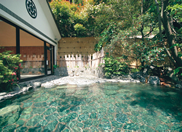 翠紅苑のお風呂の写真