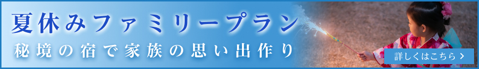夏休みファミリー プラン