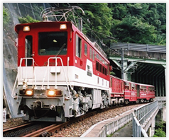 アプト式鉄道の写真